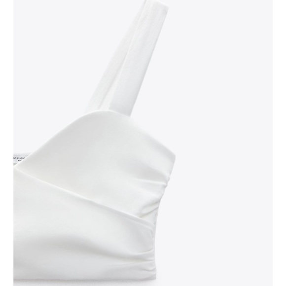 Zara CROP TOP - Picture 3 of 4